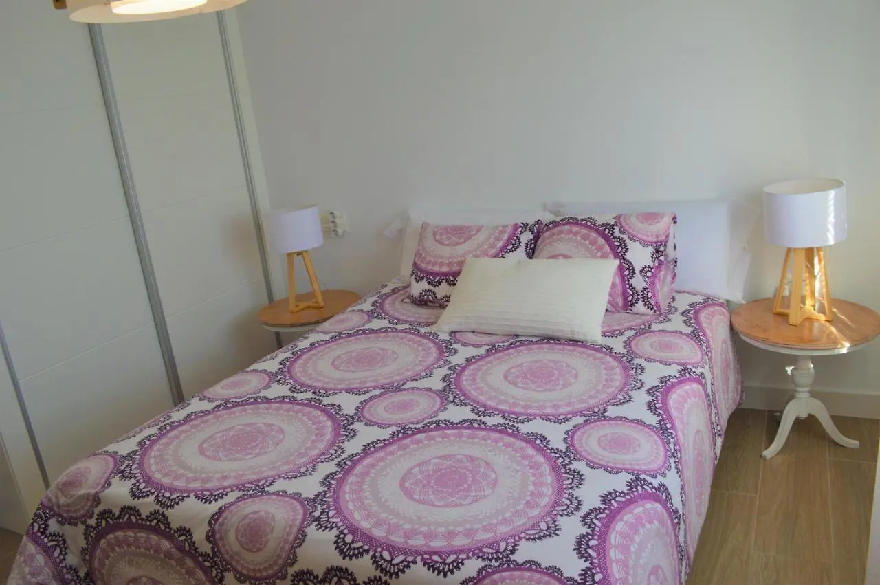 M&A Apartamento De Playa Con Garaje Almuñécar Appartement